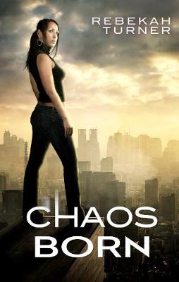 Book cover for Chaos Born