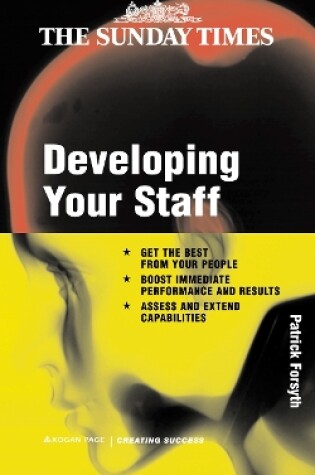 Cover of Developing Your Staff