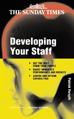 Book cover for Developing Your Staff