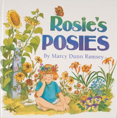 Book cover for Rosie’s Posies