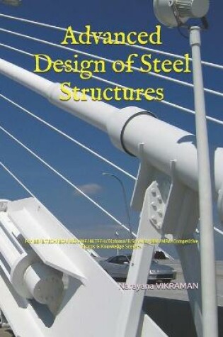 Cover of Advanced Design of Steel Structures