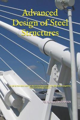 Book cover for Advanced Design of Steel Structures