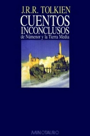 Cover of Cuentos Inconclusos