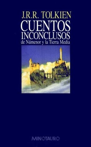 Book cover for Cuentos Inconclusos