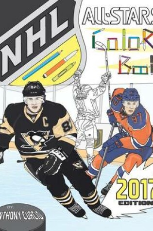 Cover of NHL All Stars 2017