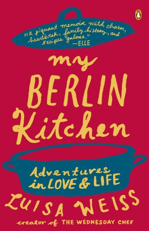 Book cover for My Berlin Kitchen