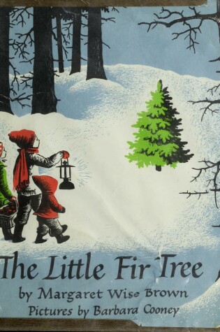 Cover of Litt Fir Tree LB