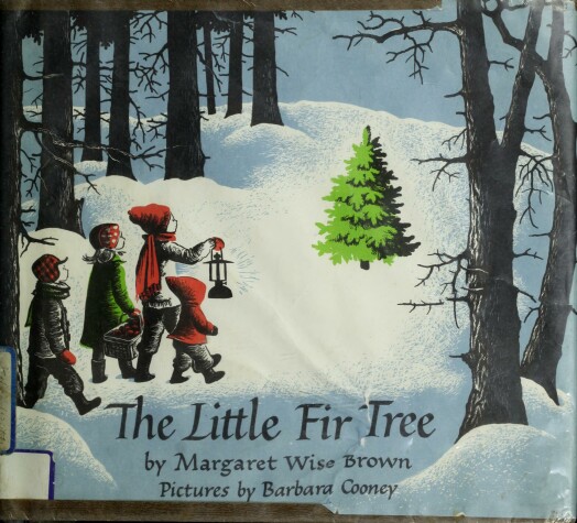 Book cover for Litt Fir Tree LB