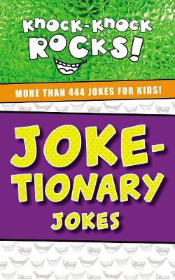 Book cover for Joke-Tionary Jokes