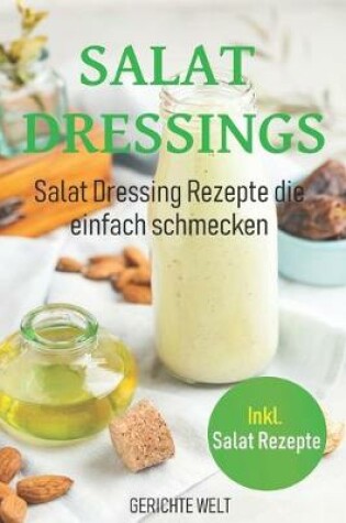 Cover of Salat Dressings
