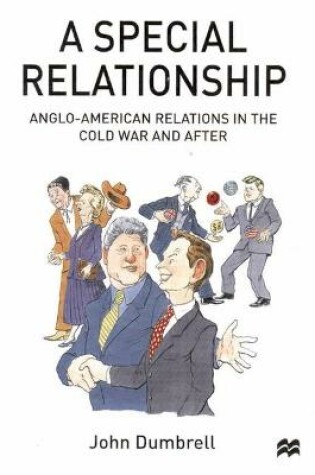 Cover of A Special Relationship