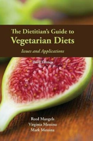 Cover of The Dietitian's Guide to Vegetarian Diets