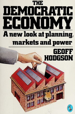 Cover of The Democratic Economy