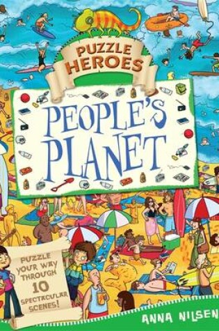 Cover of People's Planet