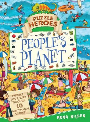 Cover of People's Planet