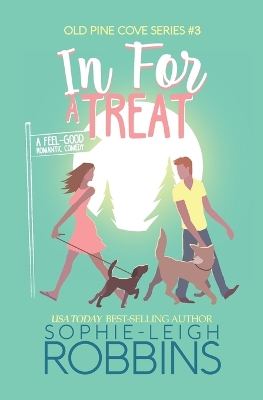 Book cover for In For a Treat