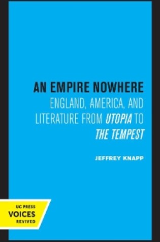 Cover of An Empire Nowhere