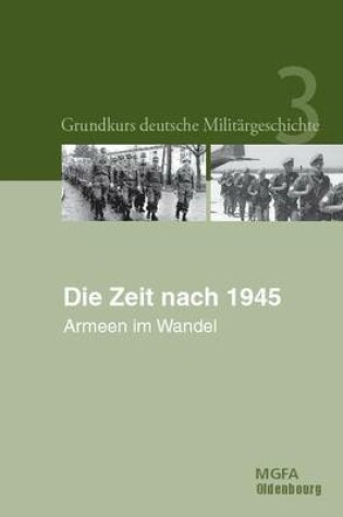 Cover of Die Zeit Nach 1945