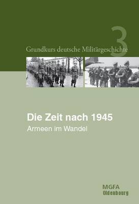 Book cover for Die Zeit Nach 1945