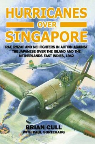 Cover of Hurricanes Over Singapore