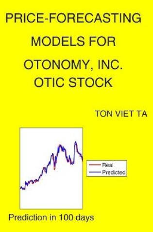 Cover of Price-Forecasting Models for Otonomy, Inc. OTIC Stock