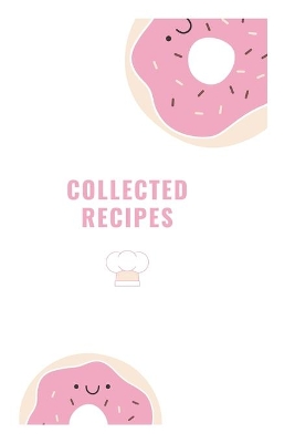 Book cover for Collected recipes