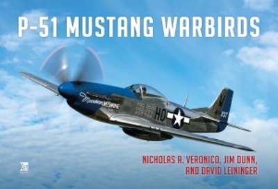 Book cover for P-51 Mustang Warbirds