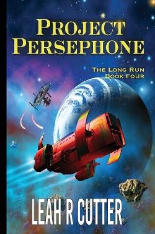 Cover of Project Persephone