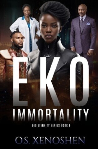 Cover of Eko Immortality