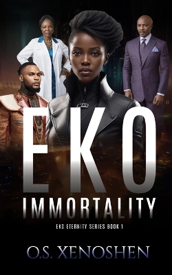 Book cover for Eko Immortality