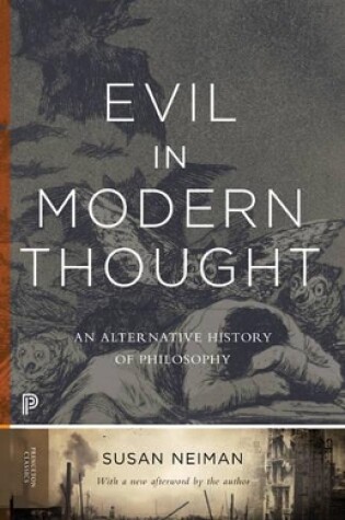 Cover of Evil in Modern Thought