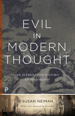 Book cover for Evil in Modern Thought