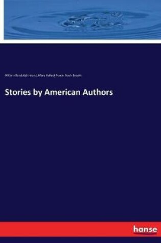 Cover of Stories by American Authors