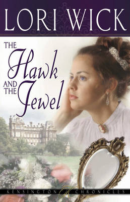 Book cover for The Hawk and the Jewel