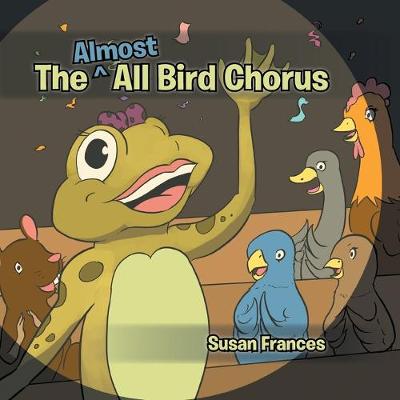 Book cover for The Almost All Bird Chorus