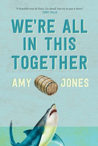 Book cover for We're All in This Together