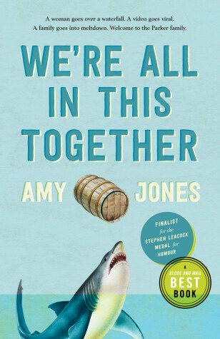 Book cover for We're All in This Together