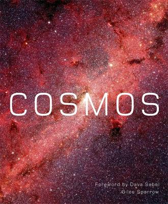 Book cover for Cosmos