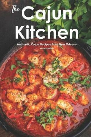 Cover of The Cajun Kitchen