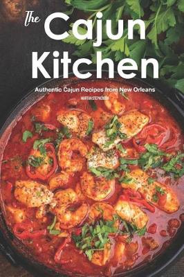 Book cover for The Cajun Kitchen
