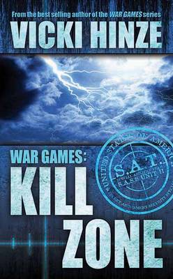 Book cover for Kill Zone