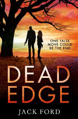 Book cover for Dead Edge