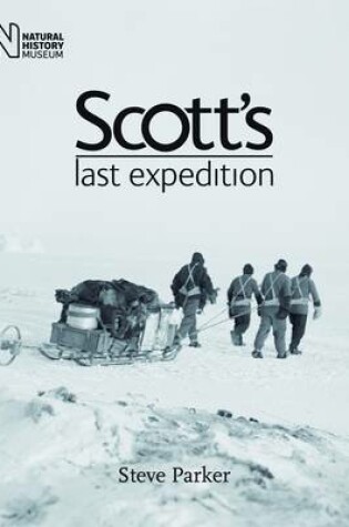 Cover of Scotts Last Expedition