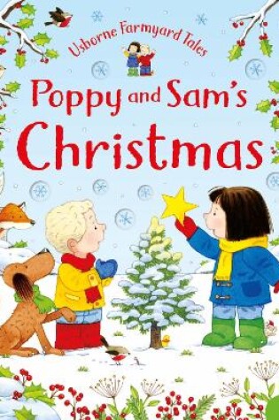 Cover of Poppy and Sam's Christmas