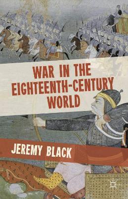 Book cover for War in the Eighteenth-Century World