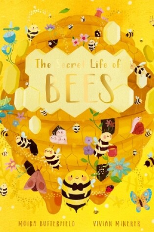 Cover of The Secret Life of Bees