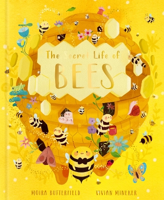 Book cover for The Secret Life of Bees