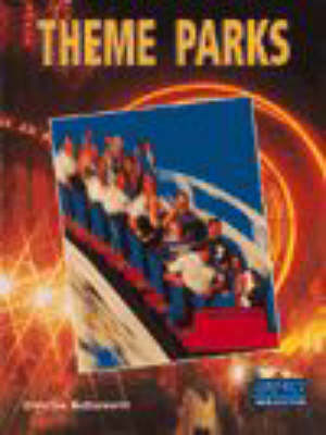 Book cover for Impact: Theme Parks