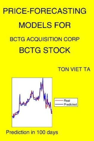 Cover of Price-Forecasting Models for Bctg Acquisition Corp BCTG Stock