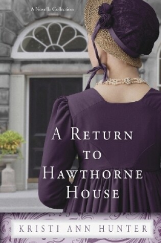Cover of A Return to Hawthorne House